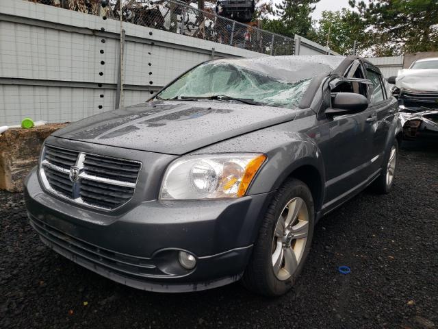 Photo 1 VIN: 1B3CB3HA1BD247028 - DODGE CALIBER MA 