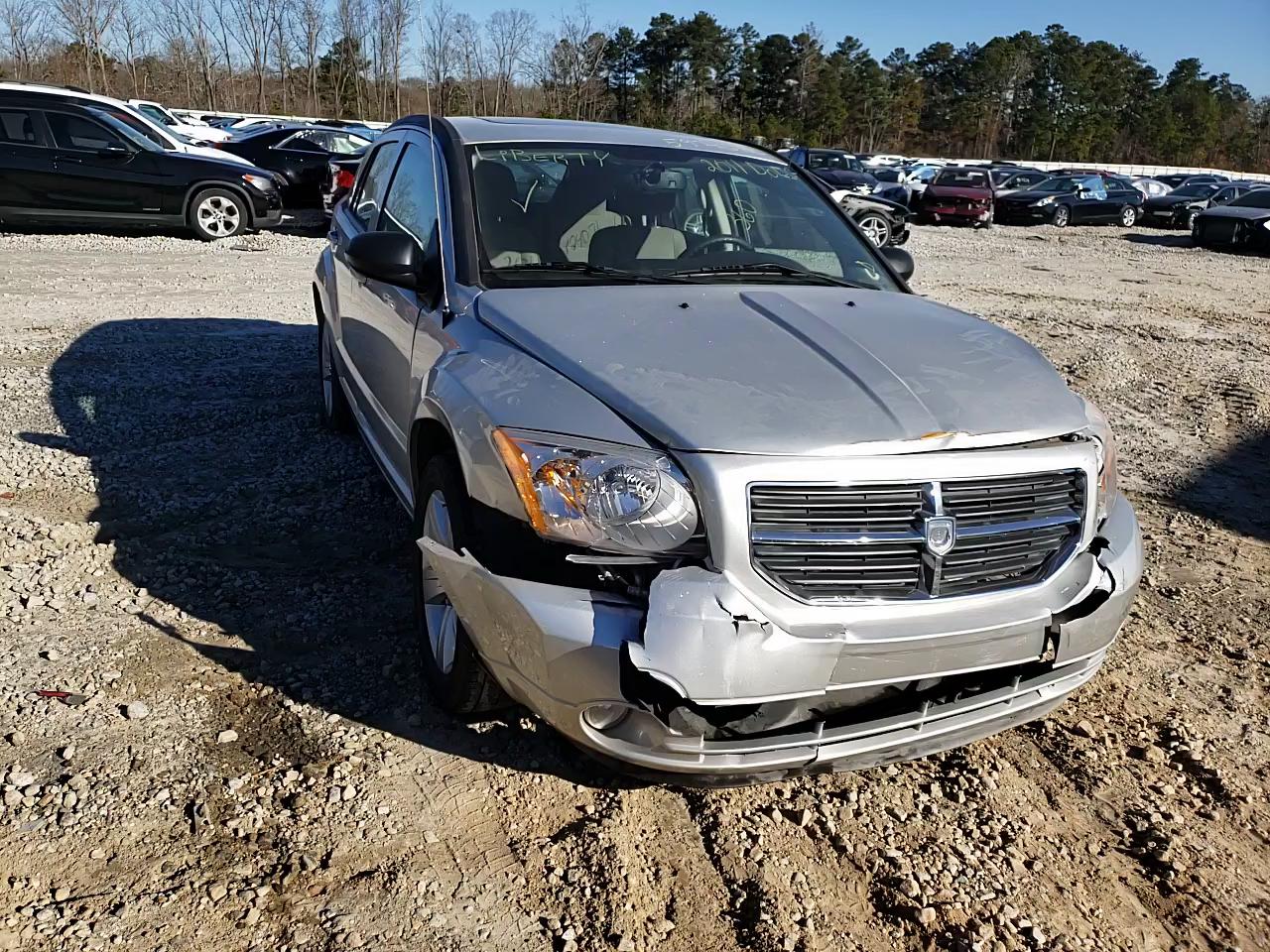 Photo 10 VIN: 1B3CB3HA1BD269238 - DODGE CALIBER MA 