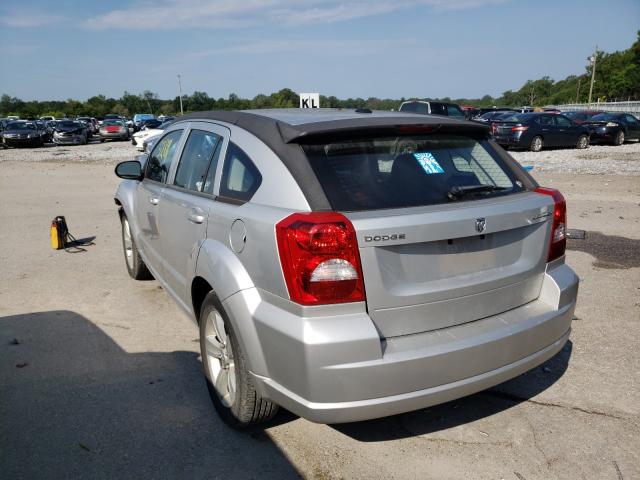 Photo 2 VIN: 1B3CB3HA2AD566517 - DODGE CALIBER MA 