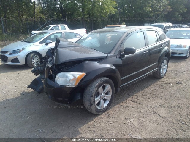 Photo 1 VIN: 1B3CB3HA2AD566761 - DODGE CALIBER 