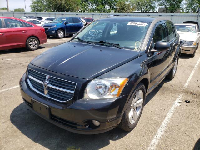 Photo 1 VIN: 1B3CB3HA2AD568283 - DODGE CALIBER MA 