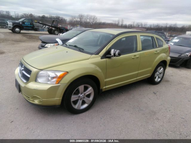 Photo 1 VIN: 1B3CB3HA2AD568820 - DODGE CALIBER 