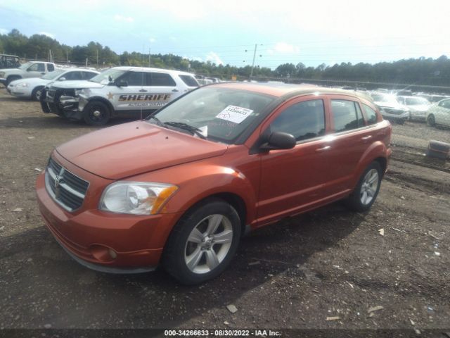 Photo 1 VIN: 1B3CB3HA2AD574567 - DODGE CALIBER 