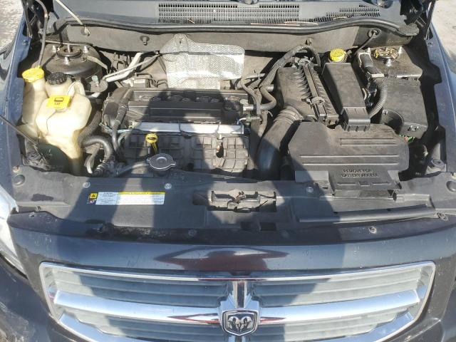 Photo 10 VIN: 1B3CB3HA2AD581048 - DODGE CALIBER 