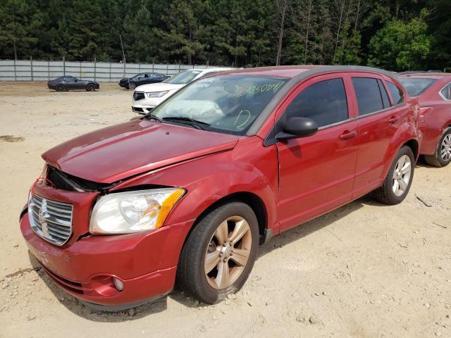 Photo 1 VIN: 1B3CB3HA2AD638901 - DODGE CALIBER MA 