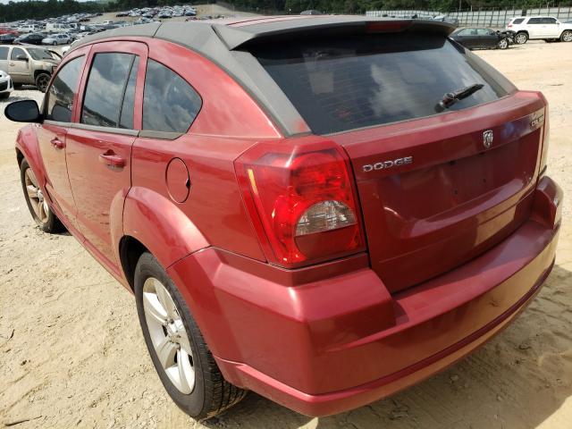 Photo 2 VIN: 1B3CB3HA2AD638901 - DODGE CALIBER MA 