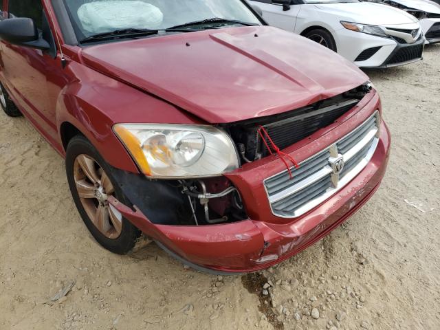 Photo 8 VIN: 1B3CB3HA2AD638901 - DODGE CALIBER MA 