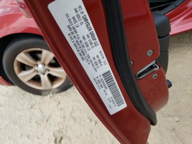 Photo 9 VIN: 1B3CB3HA2AD638901 - DODGE CALIBER MA 