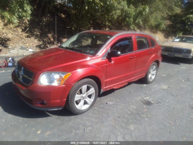 Photo 1 VIN: 1B3CB3HA2AD641975 - DODGE CALIBER 