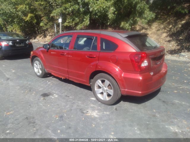 Photo 2 VIN: 1B3CB3HA2AD641975 - DODGE CALIBER 