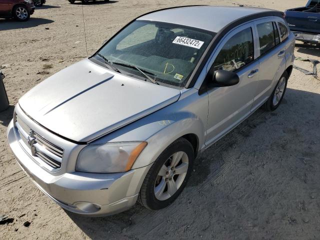 Photo 1 VIN: 1B3CB3HA2BD115976 - DODGE CALIBER MA 