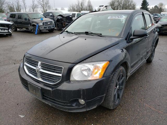 Photo 1 VIN: 1B3CB3HA2BD116173 - DODGE CALIBER MA 