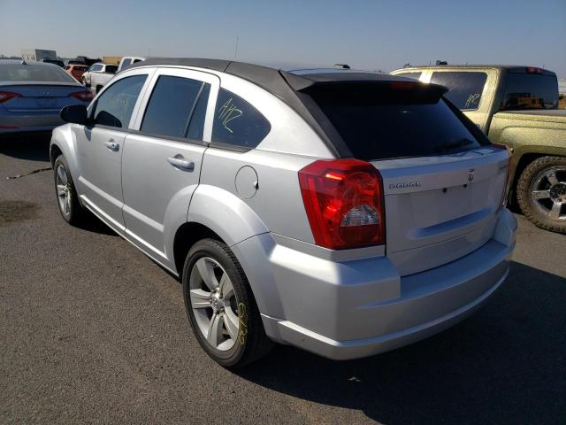 Photo 2 VIN: 1B3CB3HA2BD120000 - DODGE CALIBER MA 