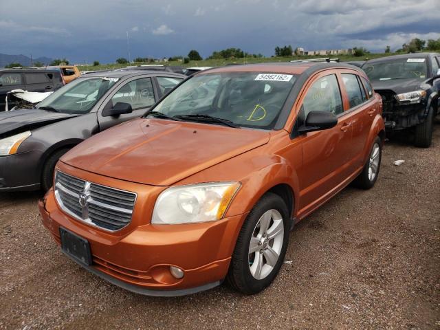 Photo 1 VIN: 1B3CB3HA2BD147617 - DODGE CALIBER MA 