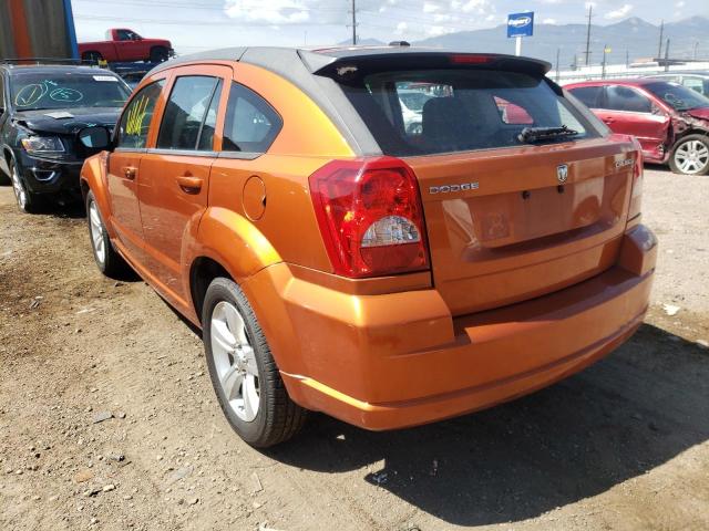 Photo 2 VIN: 1B3CB3HA2BD147617 - DODGE CALIBER MA 