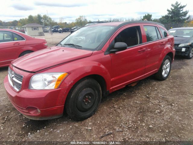 Photo 1 VIN: 1B3CB3HA2BD148296 - DODGE CALIBER 