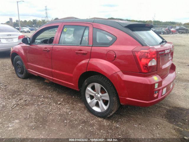 Photo 2 VIN: 1B3CB3HA2BD148296 - DODGE CALIBER 