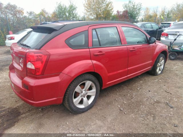 Photo 3 VIN: 1B3CB3HA2BD148296 - DODGE CALIBER 