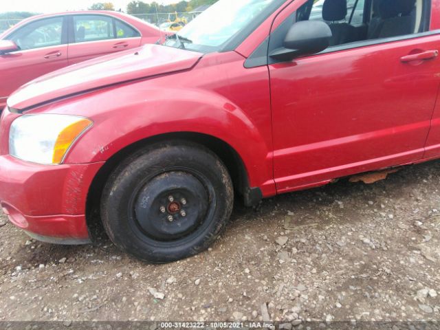 Photo 5 VIN: 1B3CB3HA2BD148296 - DODGE CALIBER 