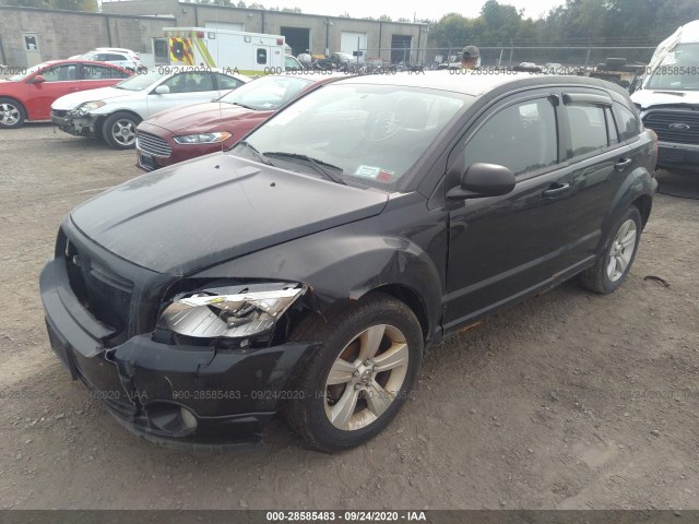 Photo 1 VIN: 1B3CB3HA2BD162313 - DODGE CALIBER 