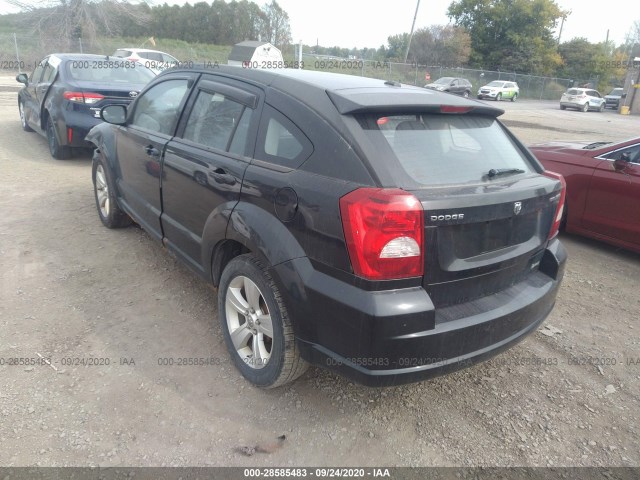 Photo 2 VIN: 1B3CB3HA2BD162313 - DODGE CALIBER 