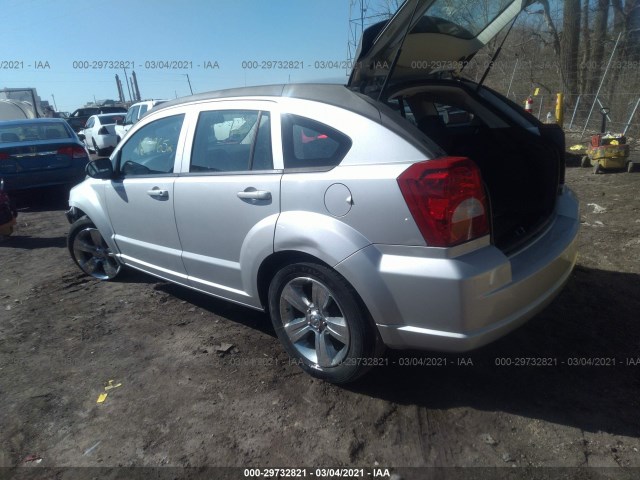 Photo 2 VIN: 1B3CB3HA2BD205466 - DODGE CALIBER 