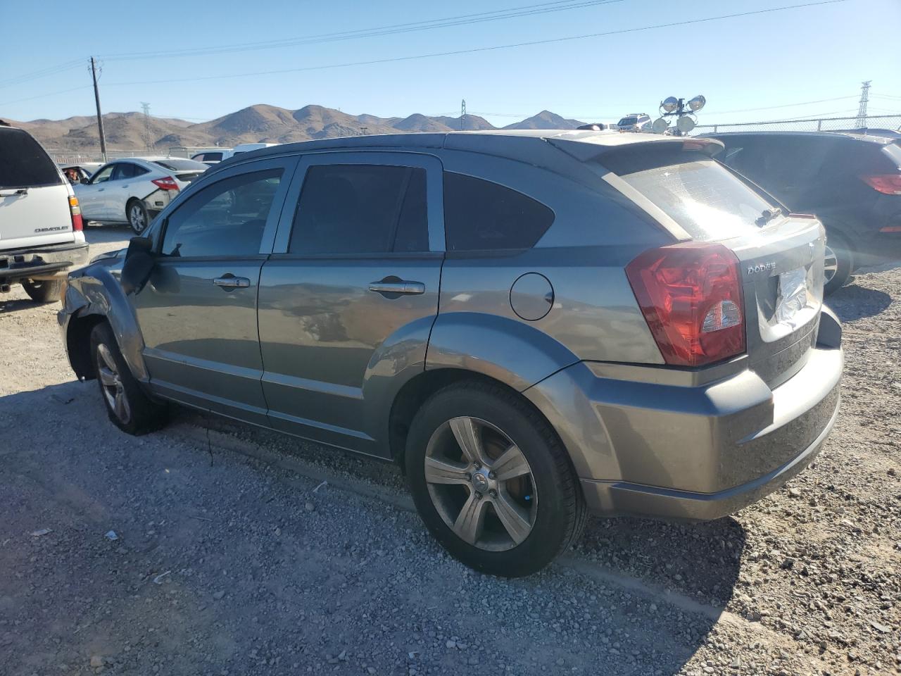 Photo 1 VIN: 1B3CB3HA2BD209386 - DODGE CALIBER 