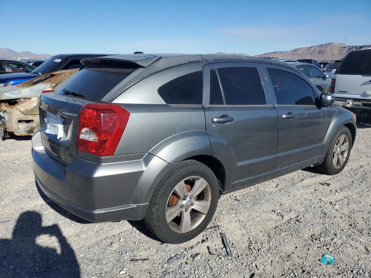 Photo 2 VIN: 1B3CB3HA2BD209386 - DODGE CALIBER 