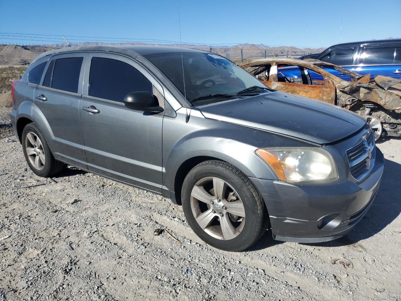 Photo 3 VIN: 1B3CB3HA2BD209386 - DODGE CALIBER 