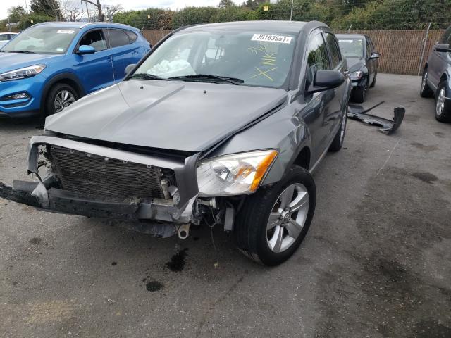 Photo 1 VIN: 1B3CB3HA2BD220825 - DODGE CALIBER MA 