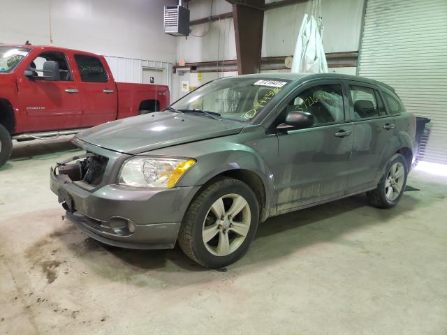 Photo 1 VIN: 1B3CB3HA2BD254439 - DODGE CALIBER MA 