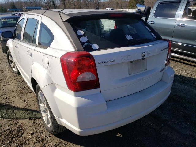 Photo 2 VIN: 1B3CB3HA2BD254716 - DODGE CALIBER MA 