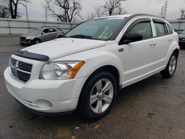 Photo 1 VIN: 1B3CB3HA2BD255039 - DODGE CALIBER MA 