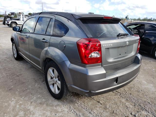 Photo 2 VIN: 1B3CB3HA2BD255302 - DODGE CALIBER MA 