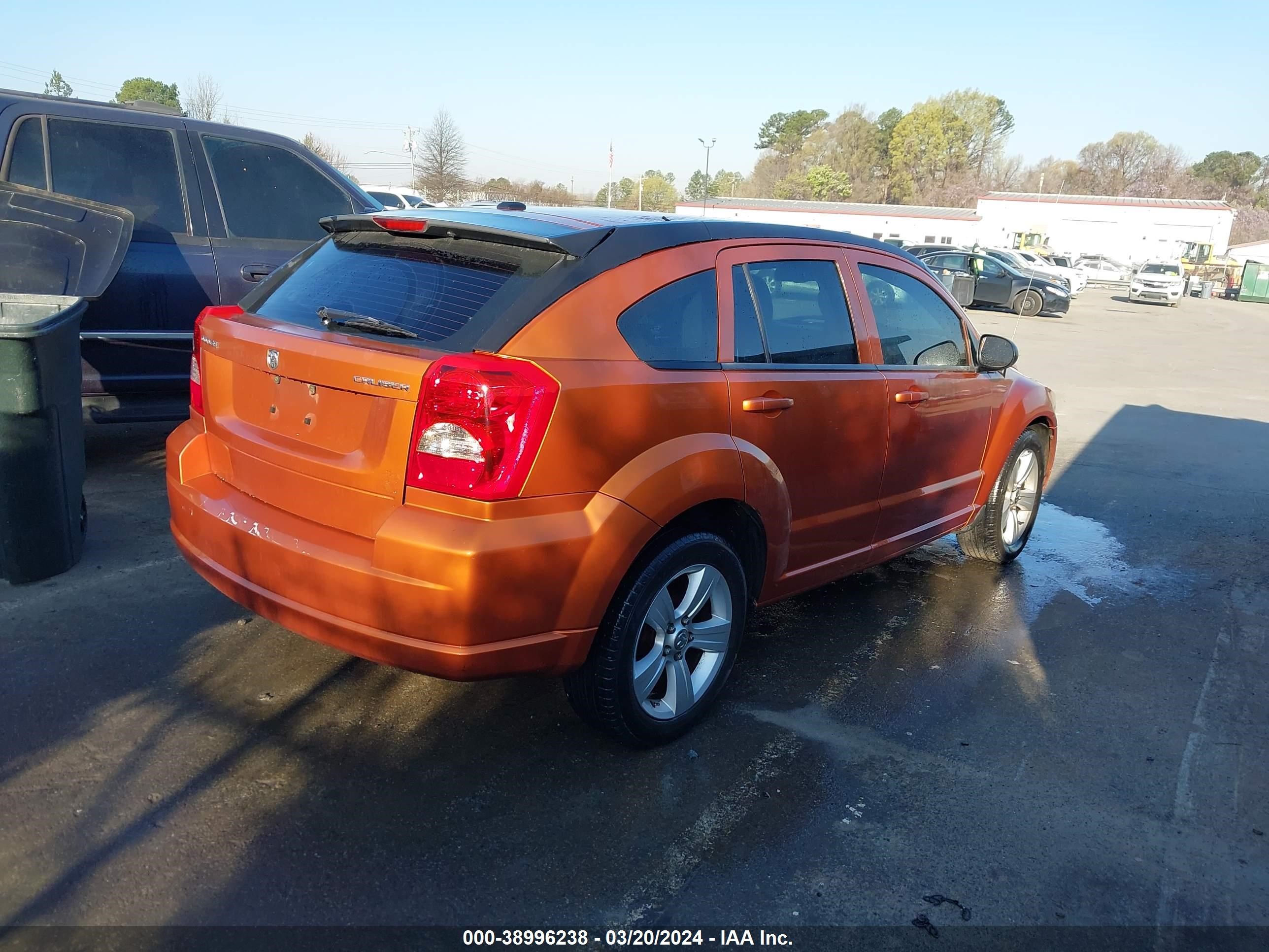 Photo 3 VIN: 1B3CB3HA2BD268681 - DODGE CALIBER 