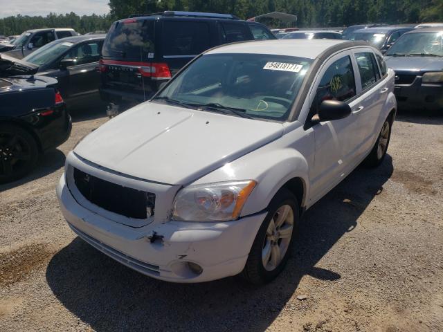 Photo 1 VIN: 1B3CB3HA2BD269328 - DODGE CALIBER MA 