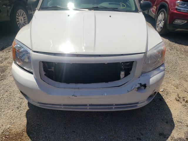 Photo 8 VIN: 1B3CB3HA2BD269328 - DODGE CALIBER MA 