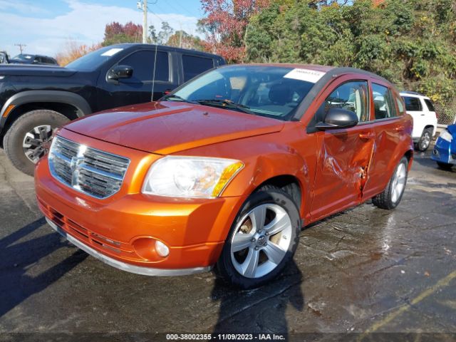 Photo 1 VIN: 1B3CB3HA2BD296125 - DODGE CALIBER 