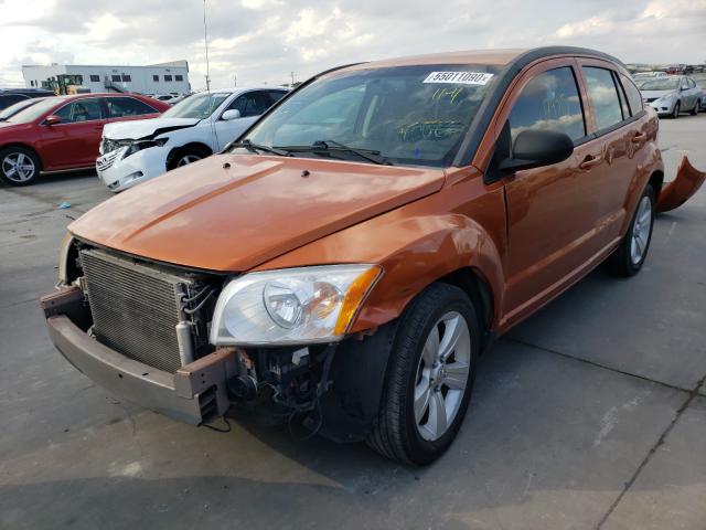 Photo 1 VIN: 1B3CB3HA2BD296643 - DODGE CALIBER MA 