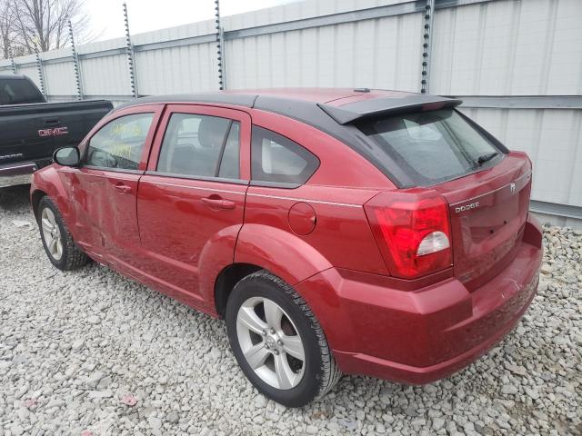 Photo 2 VIN: 1B3CB3HA3AD566199 - DODGE CALIBER MA 