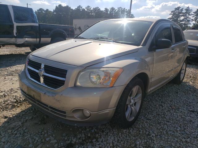 Photo 1 VIN: 1B3CB3HA3AD598070 - DODGE CALIBER MA 