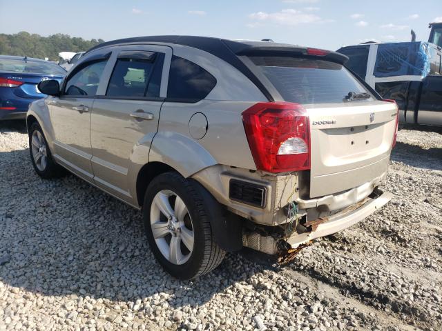 Photo 2 VIN: 1B3CB3HA3AD598070 - DODGE CALIBER MA 