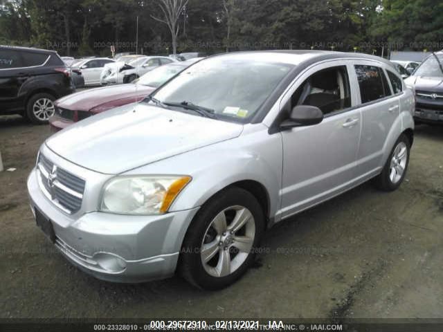 Photo 1 VIN: 1B3CB3HA3AD604336 - DODGE CALIBER 