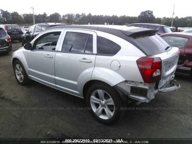 Photo 2 VIN: 1B3CB3HA3AD604336 - DODGE CALIBER 