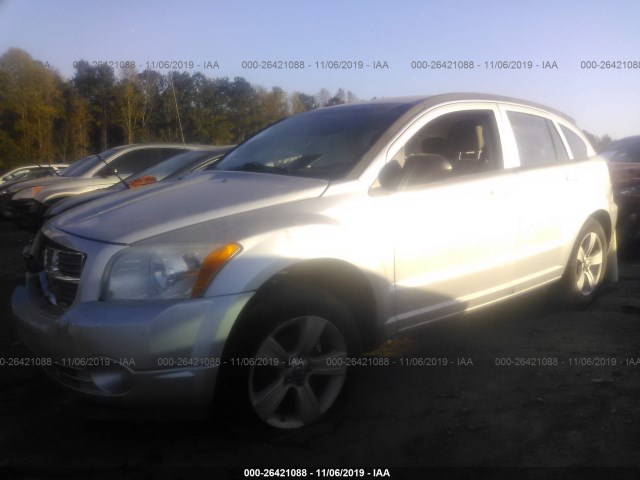 Photo 1 VIN: 1B3CB3HA3BD107014 - DODGE CALIBER 