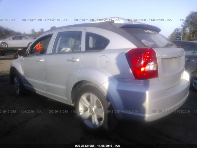 Photo 2 VIN: 1B3CB3HA3BD107014 - DODGE CALIBER 