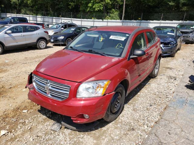 Photo 1 VIN: 1B3CB3HA3BD108065 - DODGE CALIBER MA 