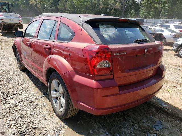 Photo 2 VIN: 1B3CB3HA3BD108065 - DODGE CALIBER MA 