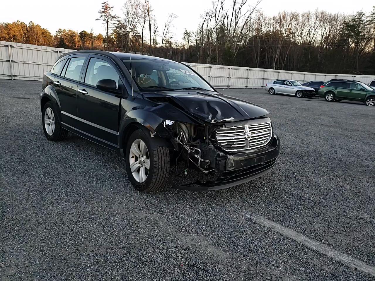 Photo 10 VIN: 1B3CB3HA3BD108079 - DODGE CALIBER MA 