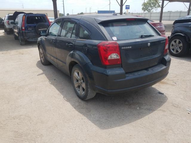 Photo 2 VIN: 1B3CB3HA3BD110799 - DODGE CALIBER MA 